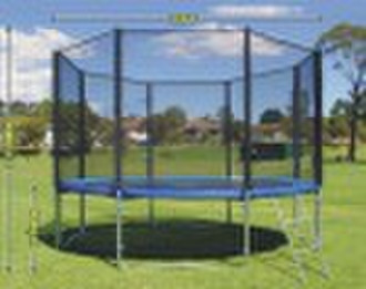 10FT Trampolin Outdoor-Frühlings Trampoline