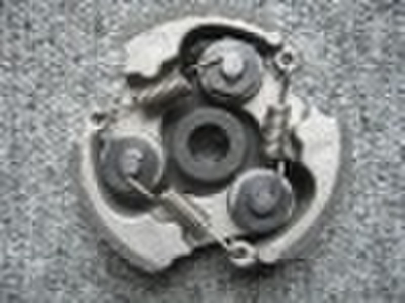 49cc clutch for pocket/mini dirt /quad bike-no key