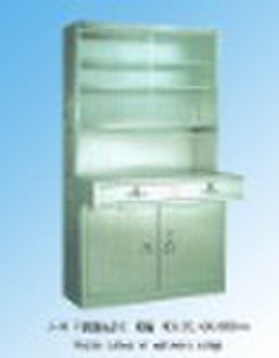 Stainless steel hospital cabinet