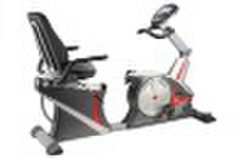 FASHION SEMI-COMMERCIAL RECUMBENT BIKE