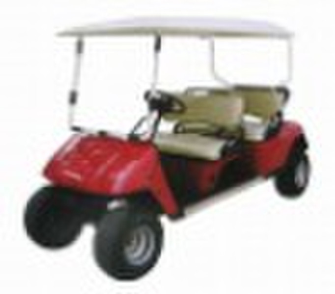 electric golf car,4 seater