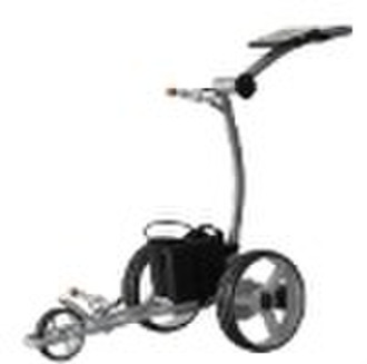 stainless steel golf trolley E-05