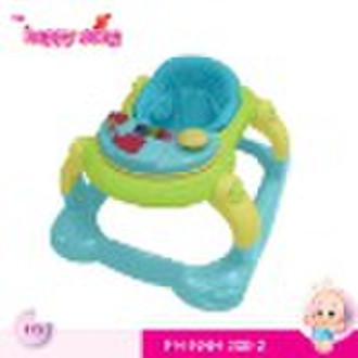 Plastic music Baby walker 209-1