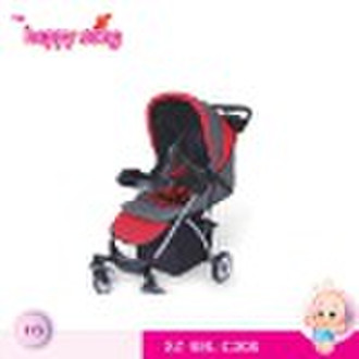 Aluminum tube Baby buggy C308
