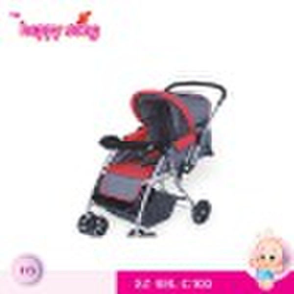 Aluminium tube stroller baby C100