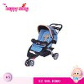 Aluminum tube Baby jogger B300
