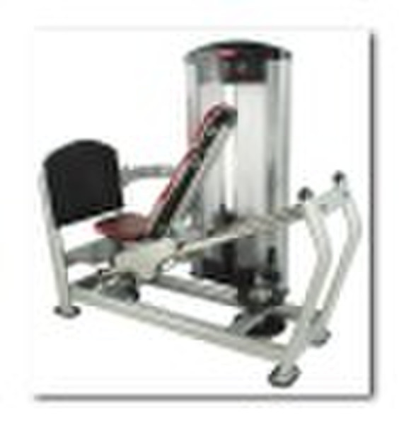 Leg Press fitness machine