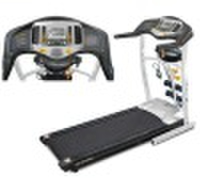 motorized treadmill