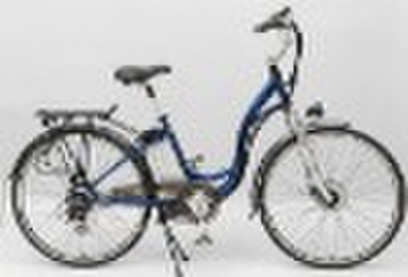 JSTDH01E electric bicycle