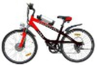 JSTDE02E electric bicycle