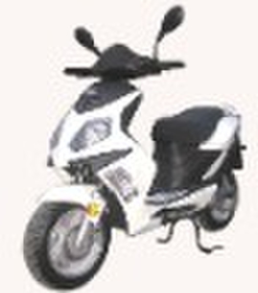 JS125T-18 (F3) Scooter