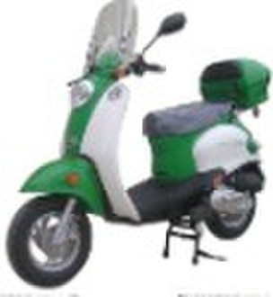 JS50QT-2A motor scooter