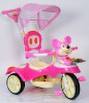 Baby Tricycle 853-4