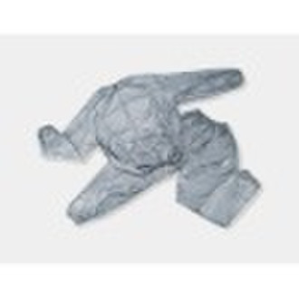 PVC SAUNA SUITE ( SWEAT SUIT )