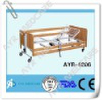 Electric hospital bed (triple-functions)