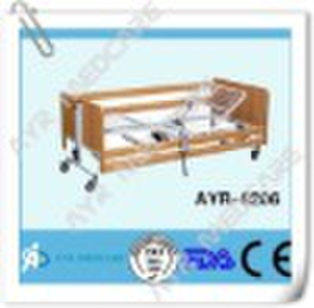 Electric hospital bed (triple-functions)