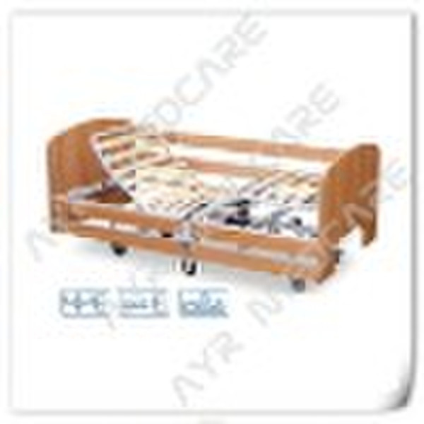 Home care bed (triple-functions)