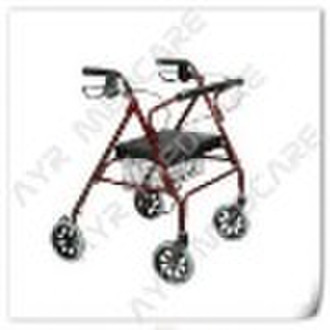 Bariatric Steel Rollator