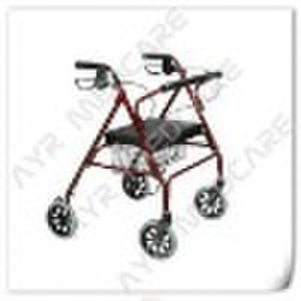 Bariatric Steel Rollator