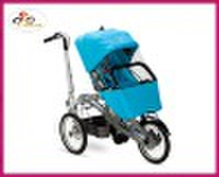 Aluminum Baby stroller