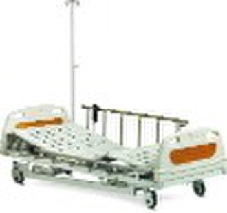 Extra Low Three Function Electric bed