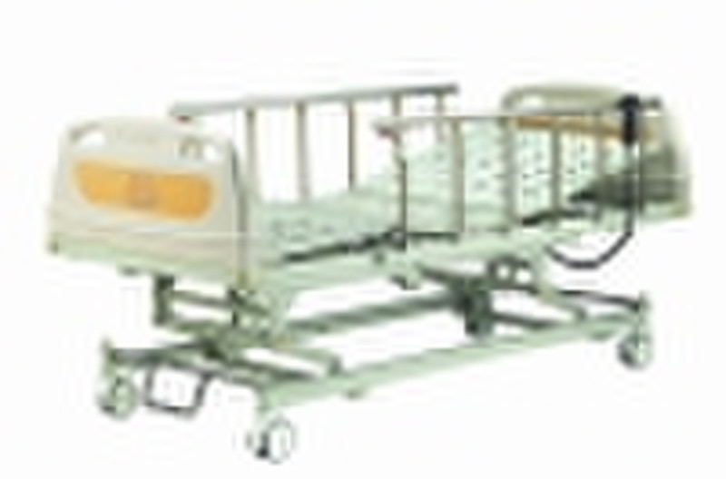 Three Function Electric hospital bed