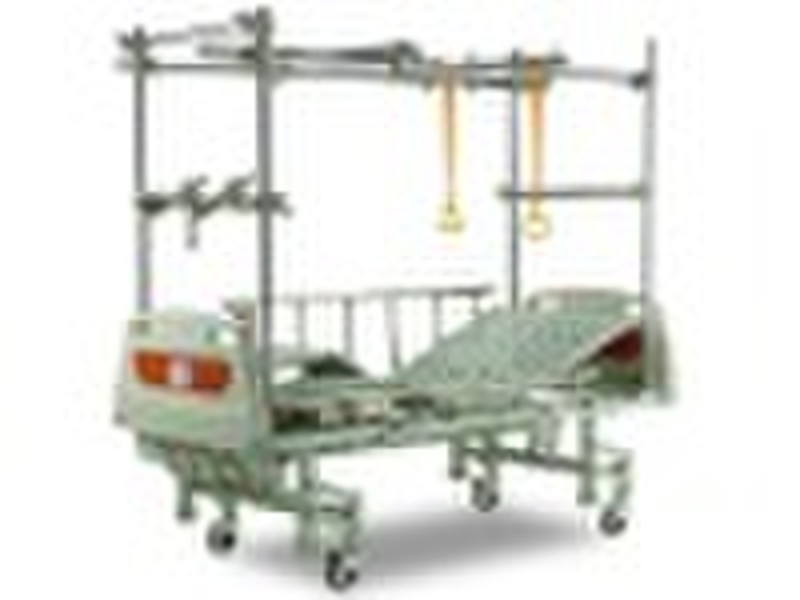 Orthopedics bed