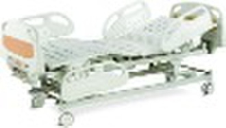 Luxury three crank manual hospital bed