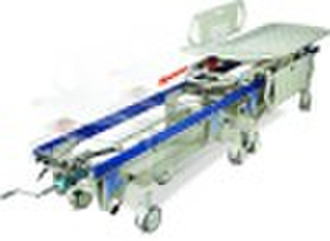 Connecting stretcher