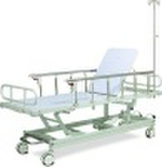 Hydraulic stretcher