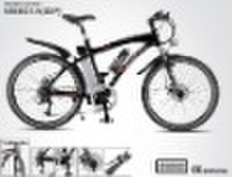 120km range electric bicycle  with EN15194 approva