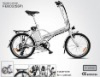 20inch wheel alloy frame folding electric bike wit