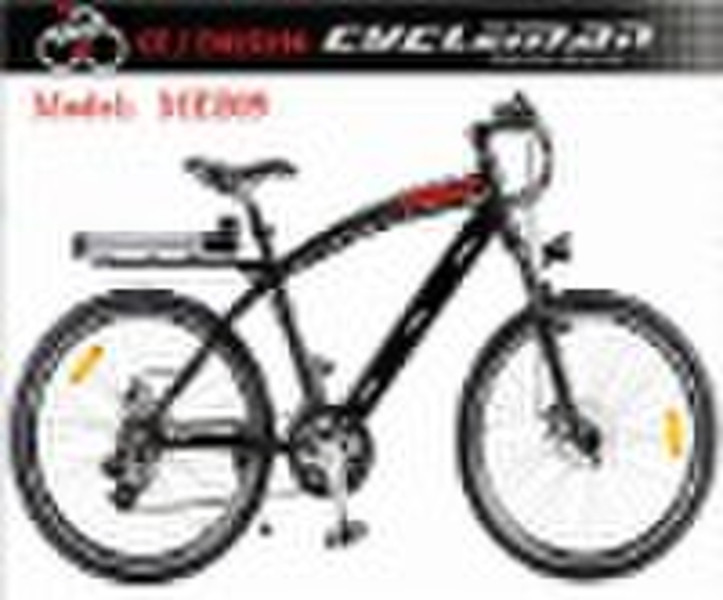 21speed gears mountain electric bicycle with EN151