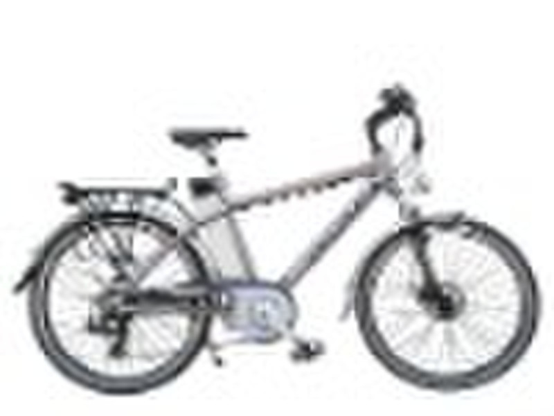 120km range adjustable PAS  electric bike