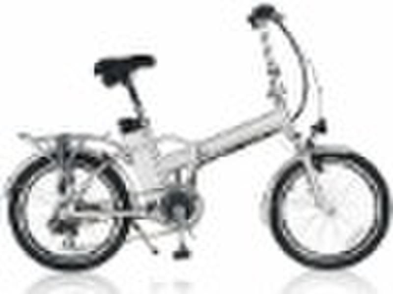 20inch wheel alloy frame folding electric bike wit