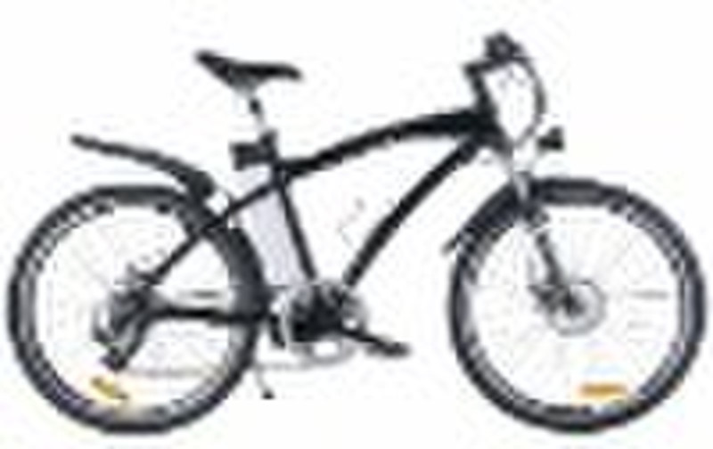120km range adjustable PAS  electric bike