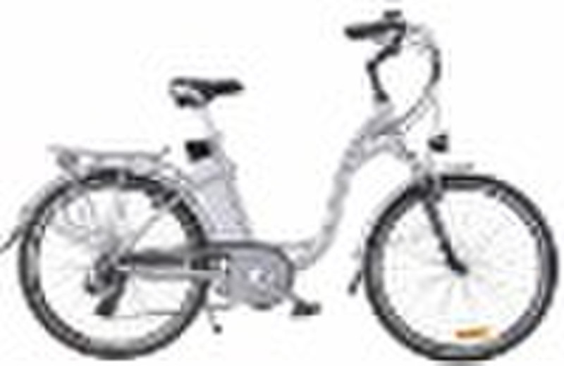 electric bicycle