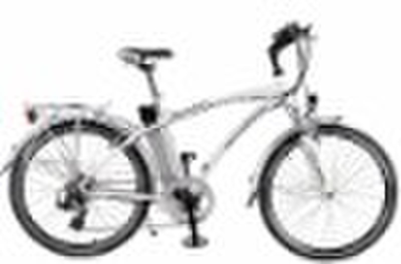 350W electric bicycle for European market