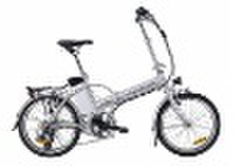 LiFePo4 battery folding electric bike