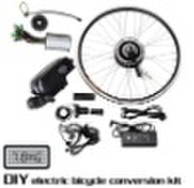 Front wheel motor ,li-ion battery electric bike co