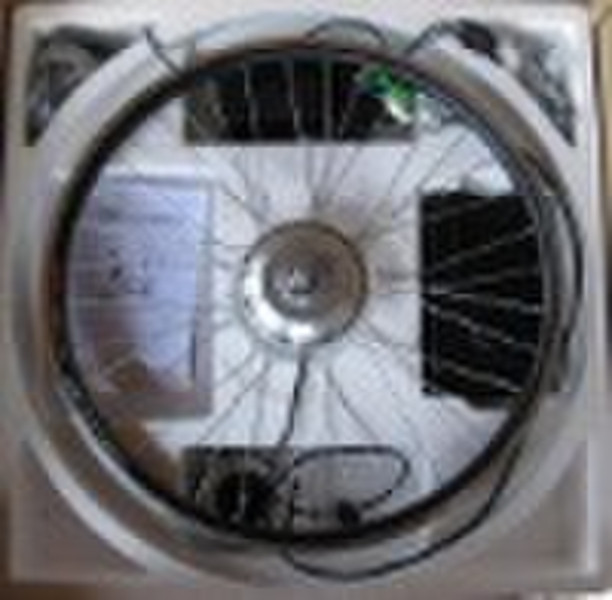 Front wheel motor ,li-ion battery electric bicycle