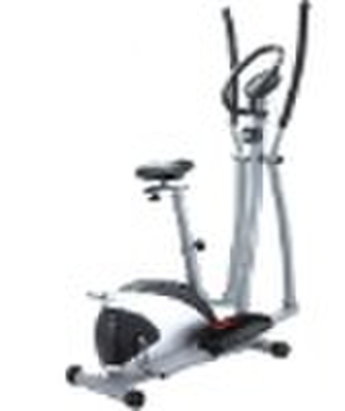 Cross Trainer mit Sitz