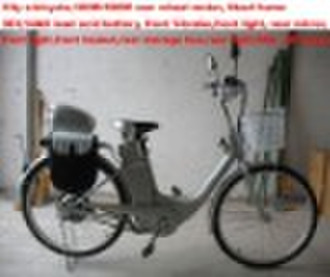 City e-bicycle (E-TDH05, full parts)