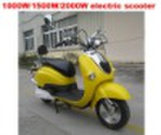 EEC electric motorcycle ( E-TDR300X, 1500W-2000W)