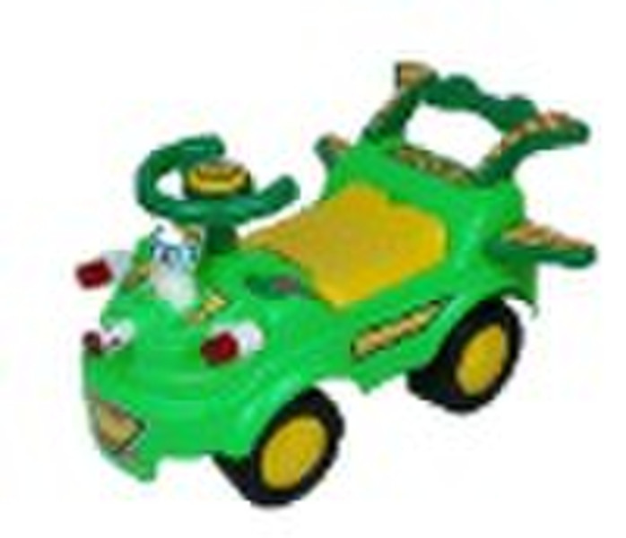 baby toys ride on car / with bebe sound/music mode