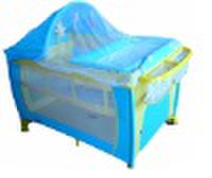 metal baby bed B1