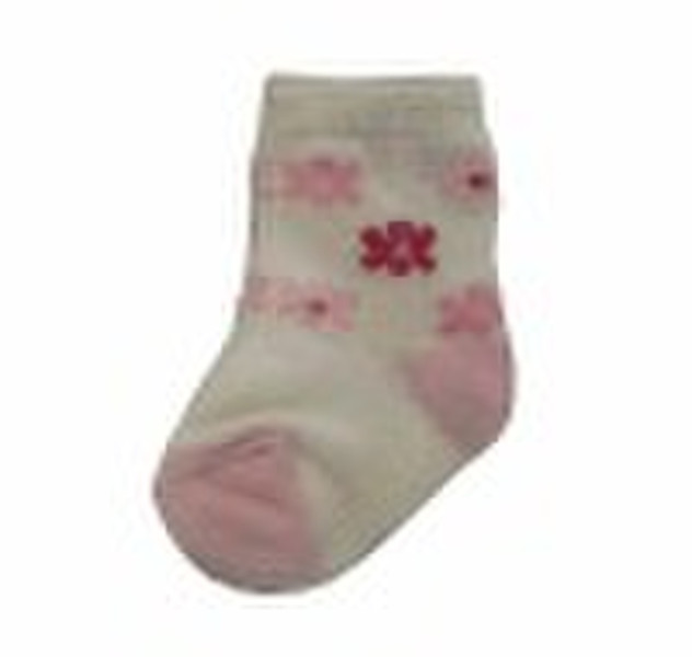 baby shoe socks / Model#ZD026