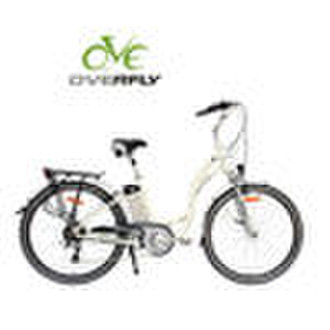 2010 new design electric bicycle XY-EB005