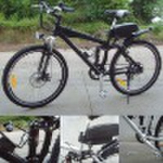 Mountain electric bicycle with CE