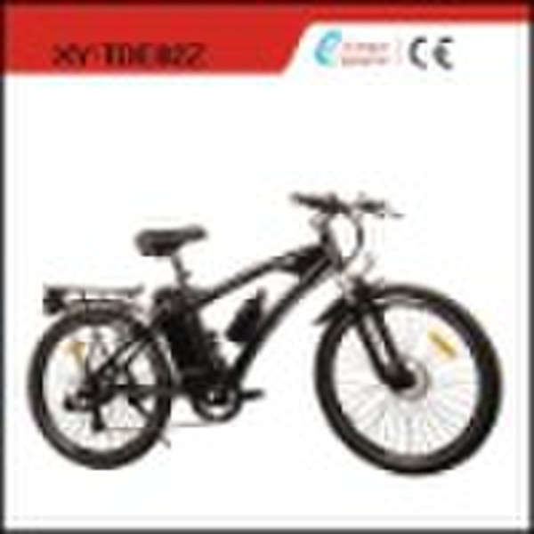 EN15194 SHIMANO 6speed 26'' mountain e-bik